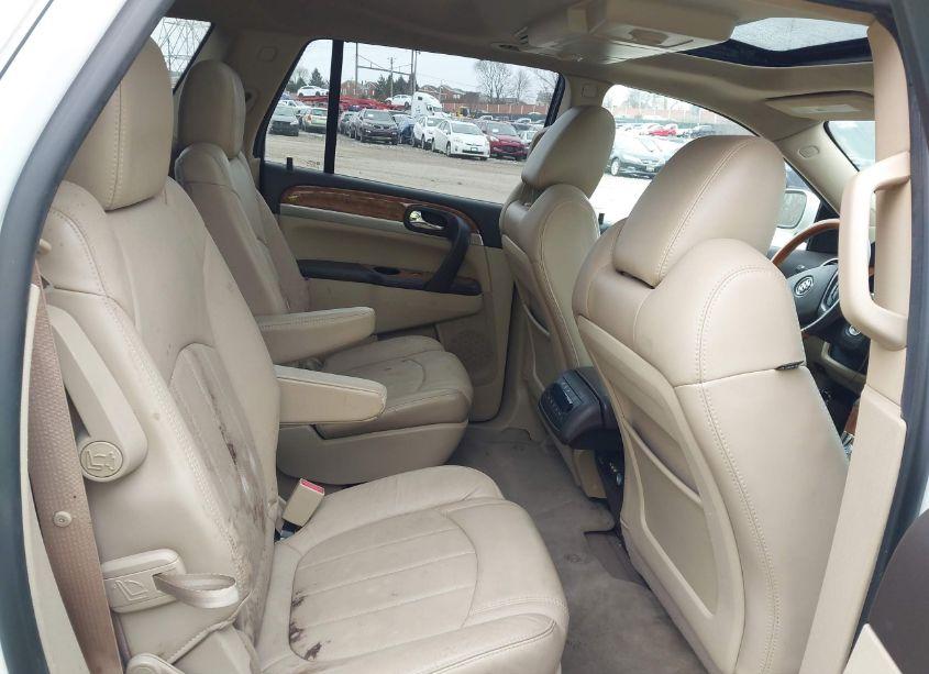 Photo 8 of 2012 Buick Enclave PREMIUM (VIN 5GAKRDED1CJ241504)