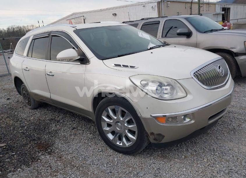 2012 Buick Enclave PREMIUM (VIN 5GAKRDED2CJ377303) main photo