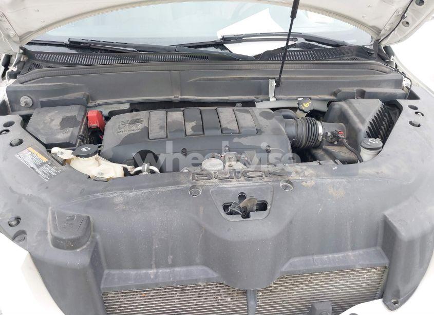 Photo 10 of 2012 Buick Enclave PREMIUM (VIN 5GAKRDED2CJ377303)