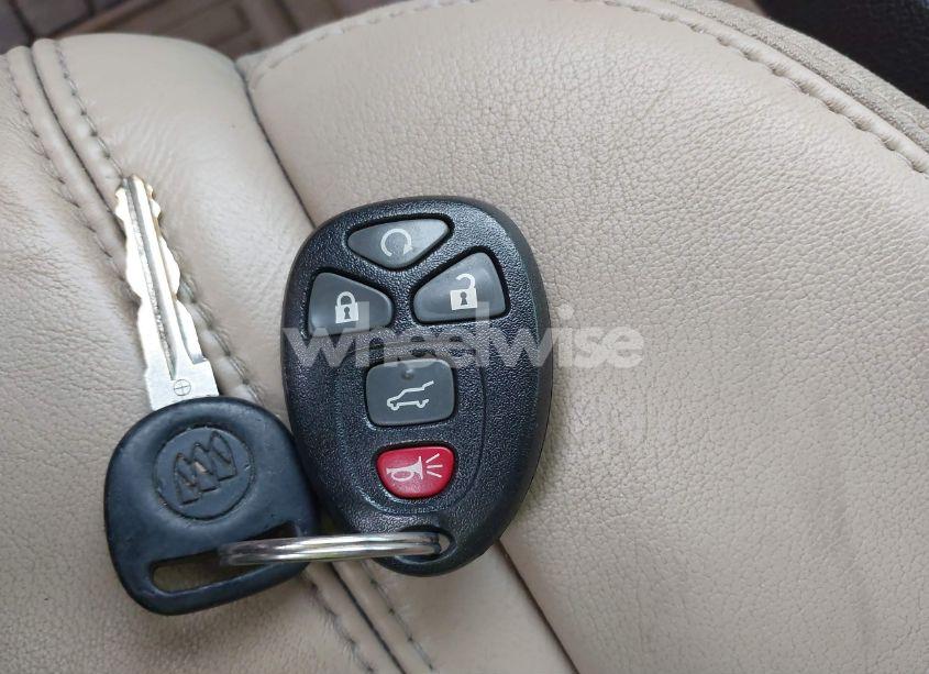 Photo 11 of 2012 Buick Enclave PREMIUM (VIN 5GAKRDED2CJ377303)