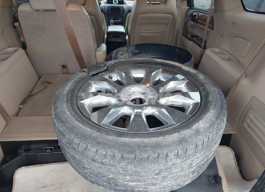 Photo 12 of 2012 Buick Enclave PREMIUM (VIN 5GAKRDED2CJ377303)