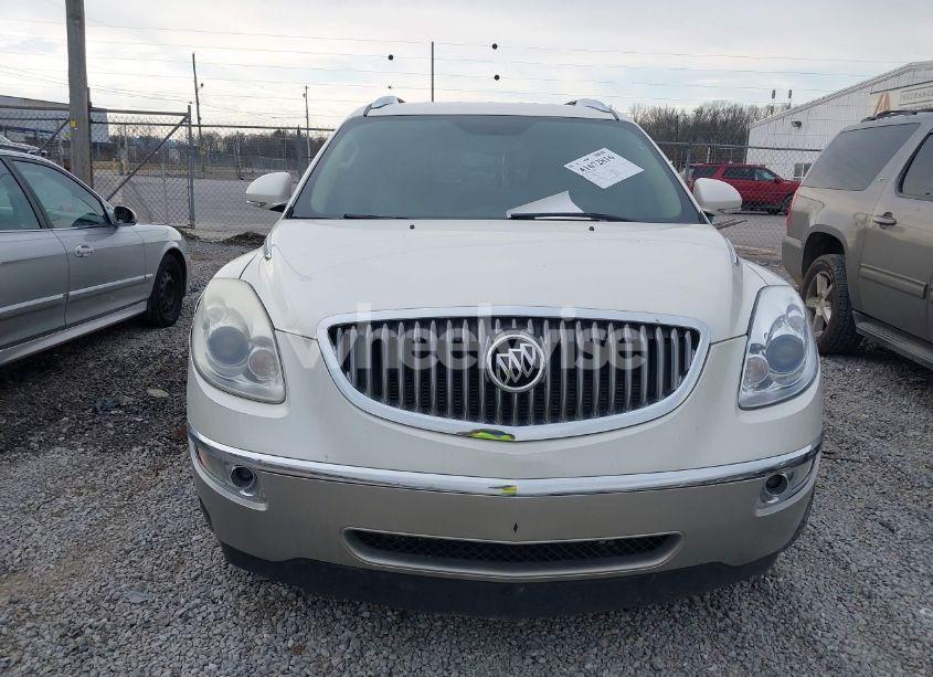 Photo 13 of 2012 Buick Enclave PREMIUM (VIN 5GAKRDED2CJ377303)