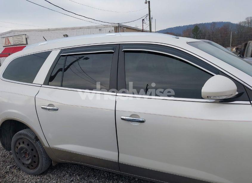 Photo 14 of 2012 Buick Enclave PREMIUM (VIN 5GAKRDED2CJ377303)