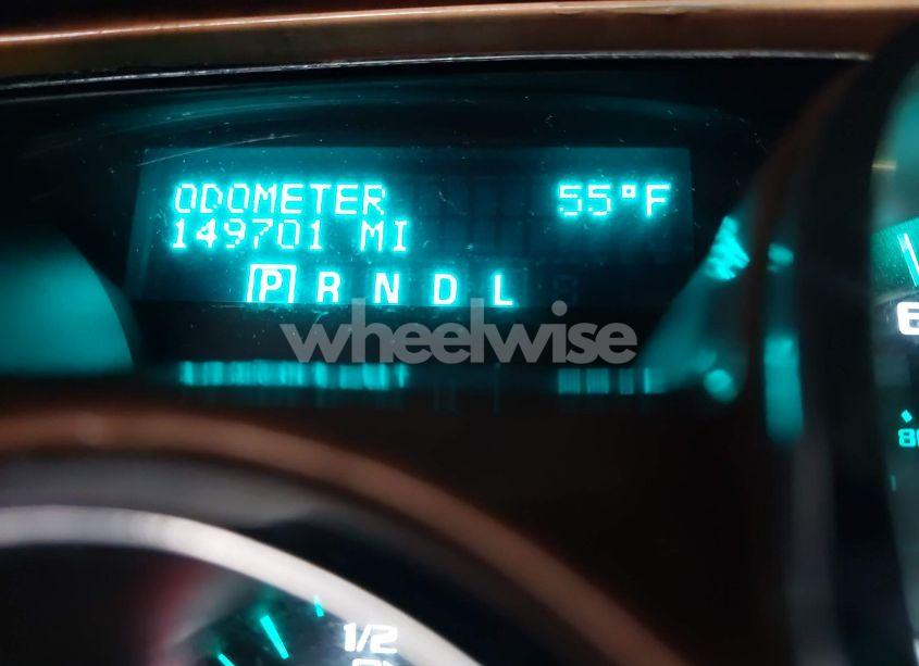 Photo 16 of 2012 Buick Enclave PREMIUM (VIN 5GAKRDED2CJ377303)
