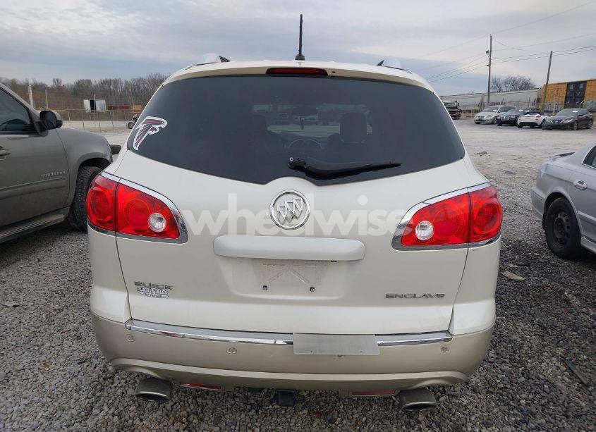 Photo 17 of 2012 Buick Enclave PREMIUM (VIN 5GAKRDED2CJ377303)