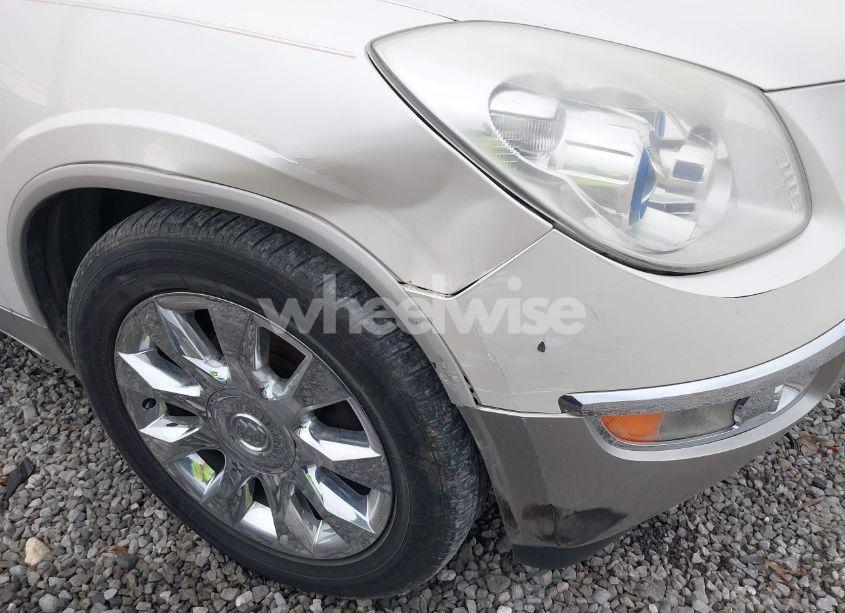 Photo 6 of 2012 Buick Enclave PREMIUM (VIN 5GAKRDED2CJ377303)