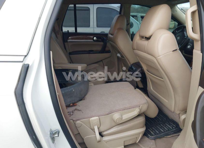 Photo 8 of 2012 Buick Enclave PREMIUM (VIN 5GAKRDED2CJ377303)