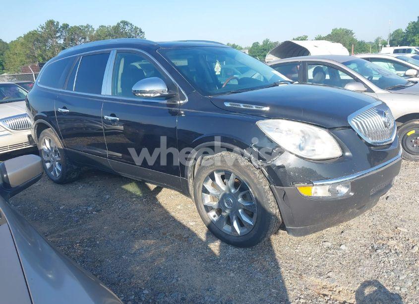 2012 Buick Enclave PREMIUM (VIN 5GAKRDED3CJ101633) main photo