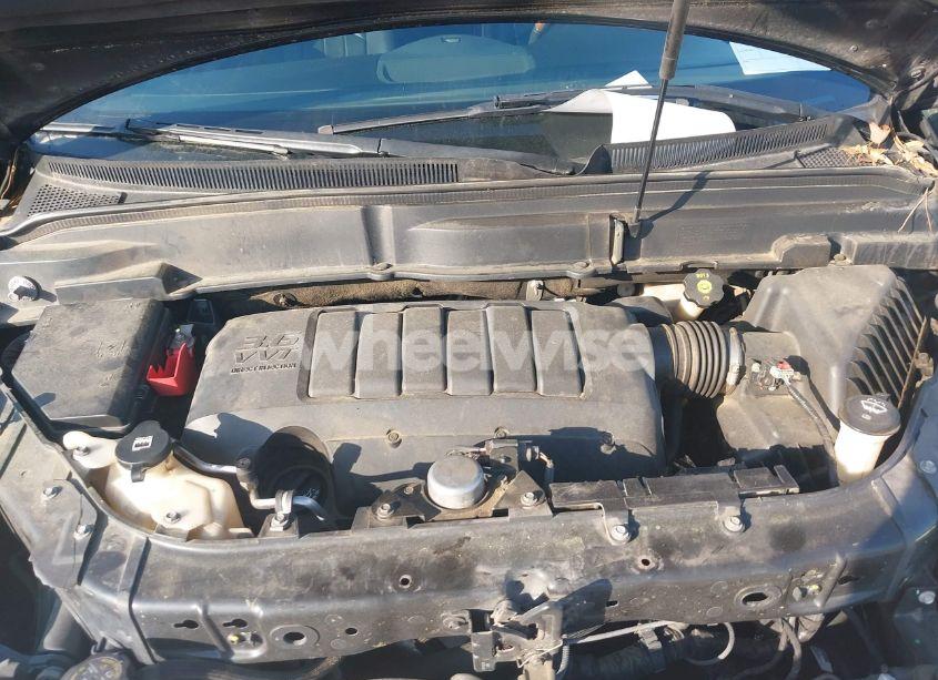 Photo 10 of 2012 Buick Enclave PREMIUM (VIN 5GAKRDED3CJ101633)