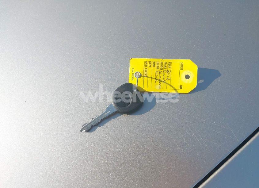 Photo 11 of 2012 Buick Enclave PREMIUM (VIN 5GAKRDED3CJ101633)