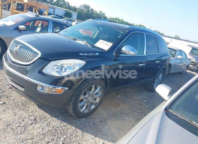 Photo 2 of 2012 Buick Enclave PREMIUM (VIN 5GAKRDED3CJ101633)