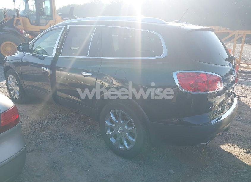 Photo 3 of 2012 Buick Enclave PREMIUM (VIN 5GAKRDED3CJ101633)