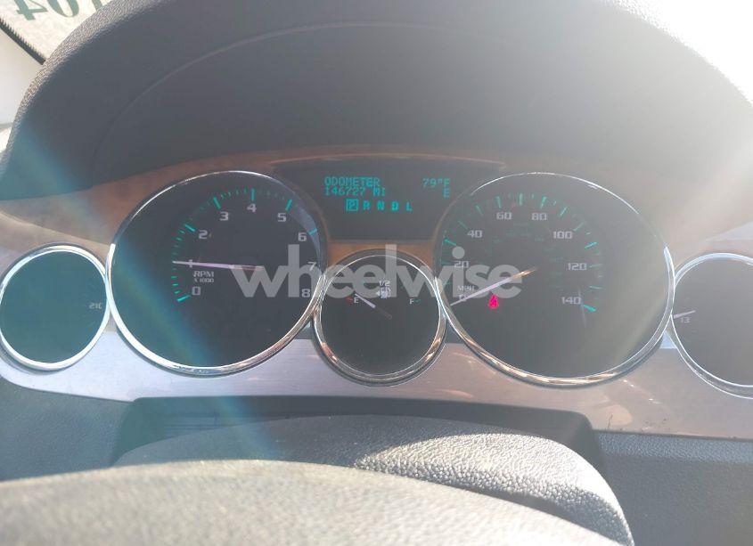 Photo 7 of 2012 Buick Enclave PREMIUM (VIN 5GAKRDED3CJ101633)