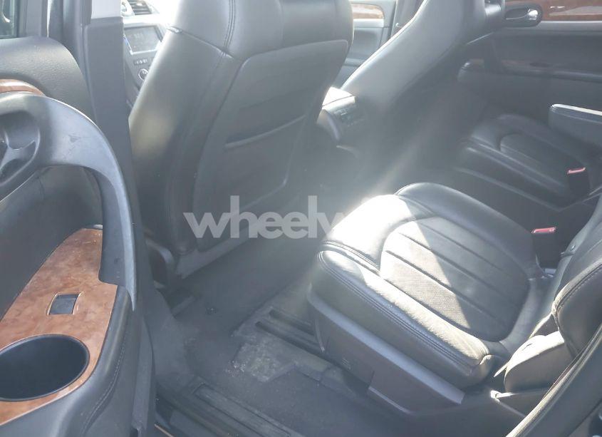 Photo 8 of 2012 Buick Enclave PREMIUM (VIN 5GAKRDED3CJ101633)