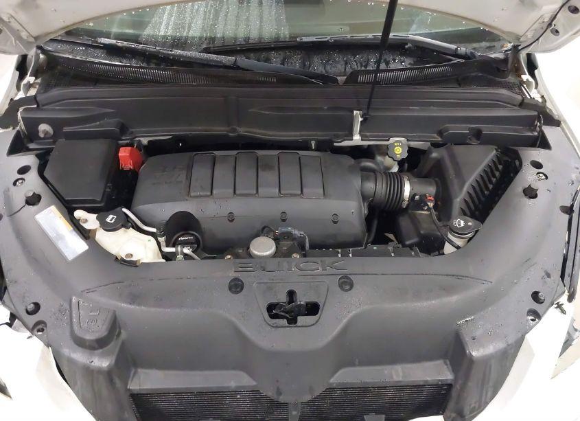 Photo 10 of 2012 Buick Enclave PREMIUM (VIN 5GAKRDED3CJ241942)