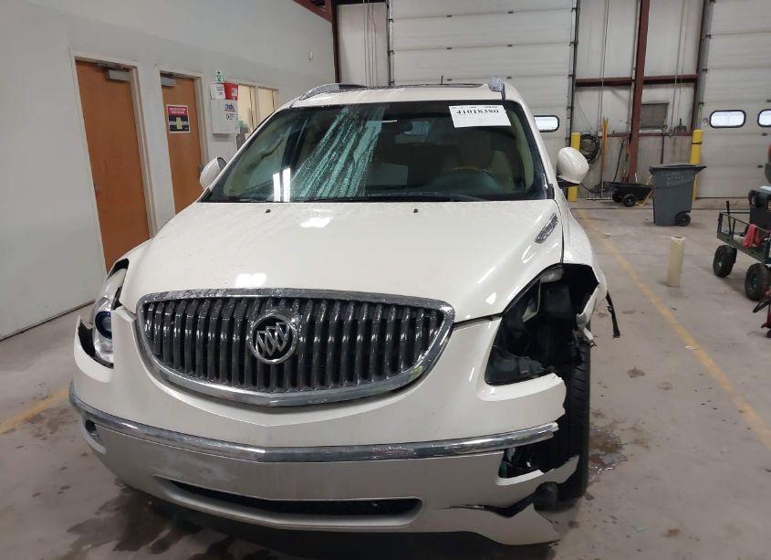 Photo 12 of 2012 Buick Enclave PREMIUM (VIN 5GAKRDED3CJ241942)