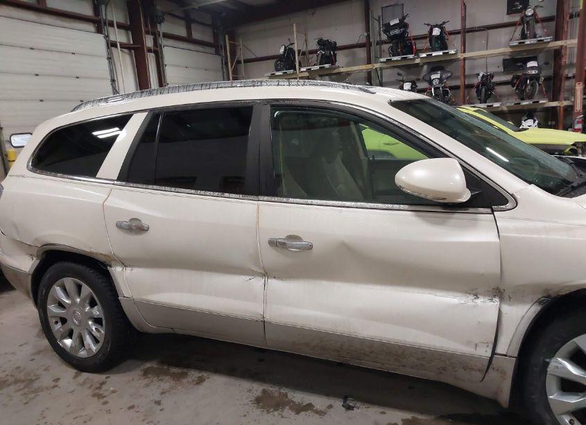 Photo 13 of 2012 Buick Enclave PREMIUM (VIN 5GAKRDED3CJ241942)