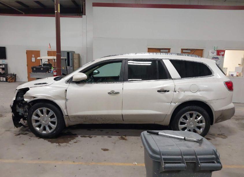 Photo 14 of 2012 Buick Enclave PREMIUM (VIN 5GAKRDED3CJ241942)
