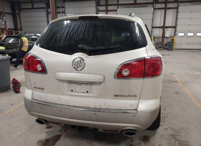 Photo 16 of 2012 Buick Enclave PREMIUM (VIN 5GAKRDED3CJ241942)