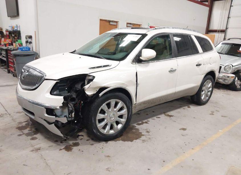 Photo 2 of 2012 Buick Enclave PREMIUM (VIN 5GAKRDED3CJ241942)