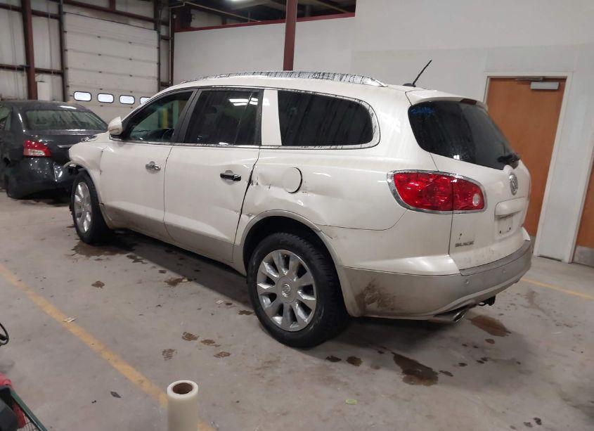 Photo 3 of 2012 Buick Enclave PREMIUM (VIN 5GAKRDED3CJ241942)