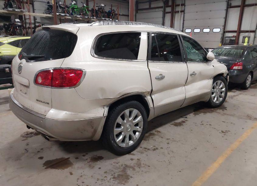 Photo 4 of 2012 Buick Enclave PREMIUM (VIN 5GAKRDED3CJ241942)