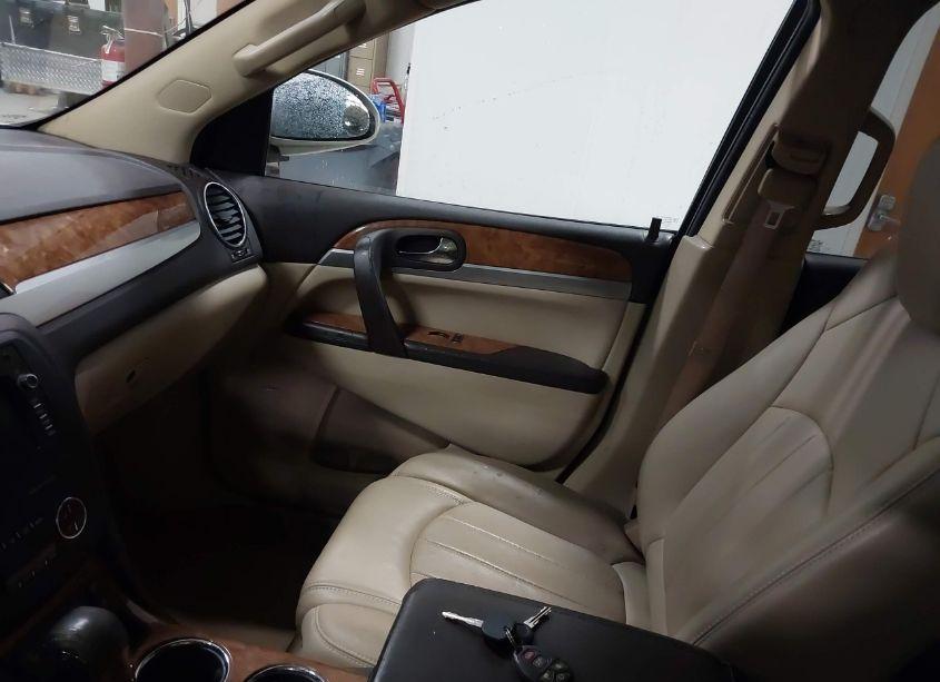 Photo 5 of 2012 Buick Enclave PREMIUM (VIN 5GAKRDED3CJ241942)