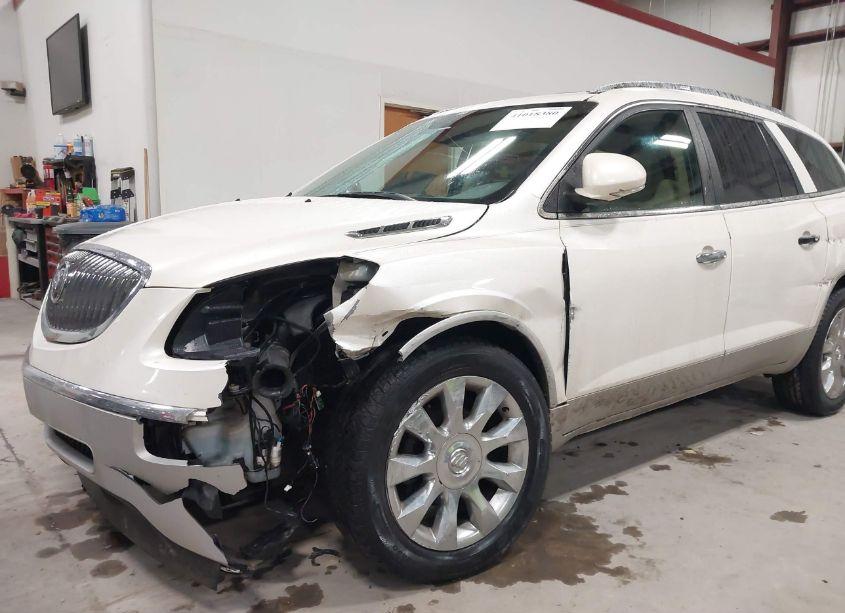 Photo 6 of 2012 Buick Enclave PREMIUM (VIN 5GAKRDED3CJ241942)