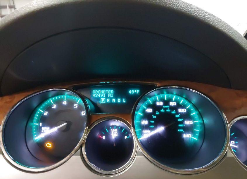 Photo 7 of 2012 Buick Enclave PREMIUM (VIN 5GAKRDED3CJ241942)