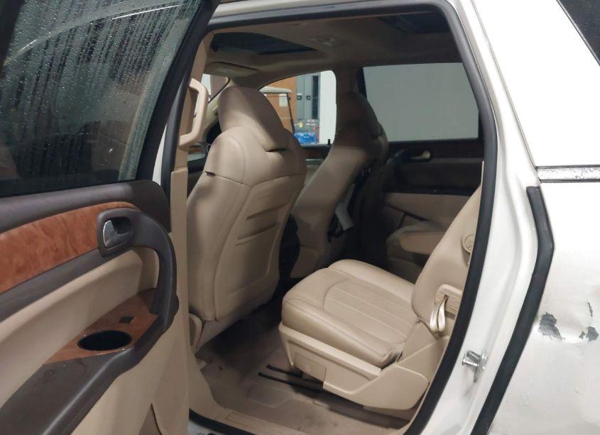 Photo 8 of 2012 Buick Enclave PREMIUM (VIN 5GAKRDED3CJ241942)