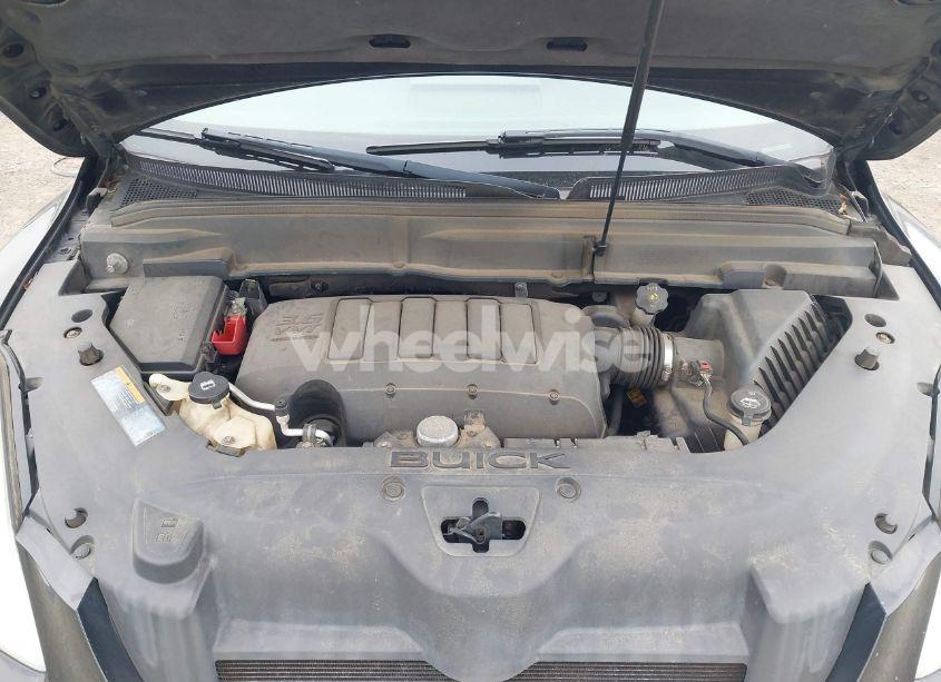 Photo 10 of 2012 Buick Enclave PREMIUM (VIN 5GAKRDED4CJ202373)