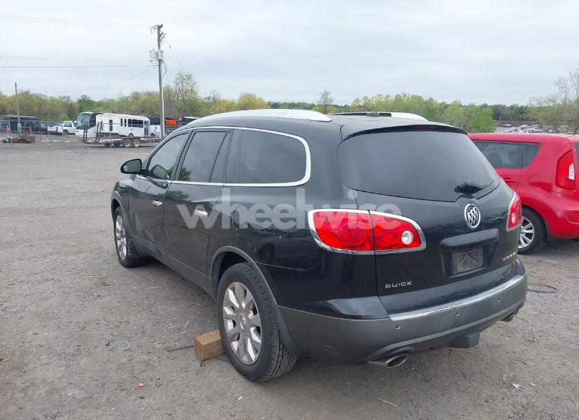 Photo 3 of 2012 Buick Enclave PREMIUM (VIN 5GAKRDED4CJ202373)
