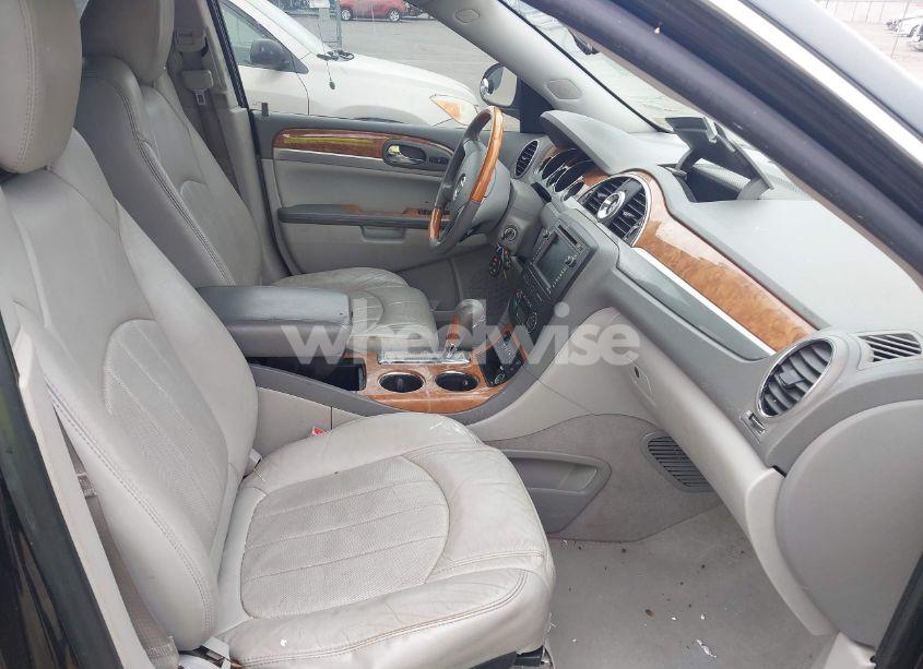 Photo 5 of 2012 Buick Enclave PREMIUM (VIN 5GAKRDED4CJ202373)