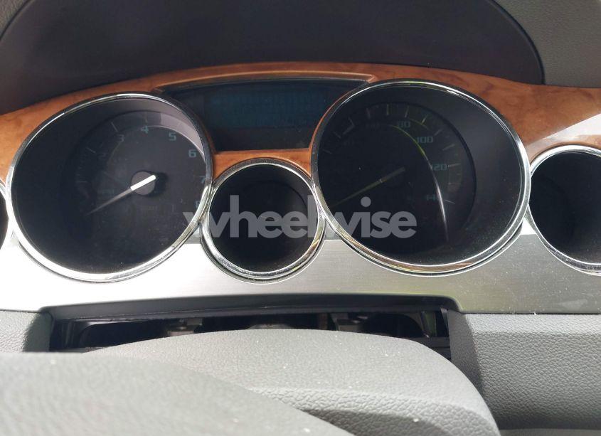 Photo 7 of 2012 Buick Enclave PREMIUM (VIN 5GAKRDED4CJ202373)