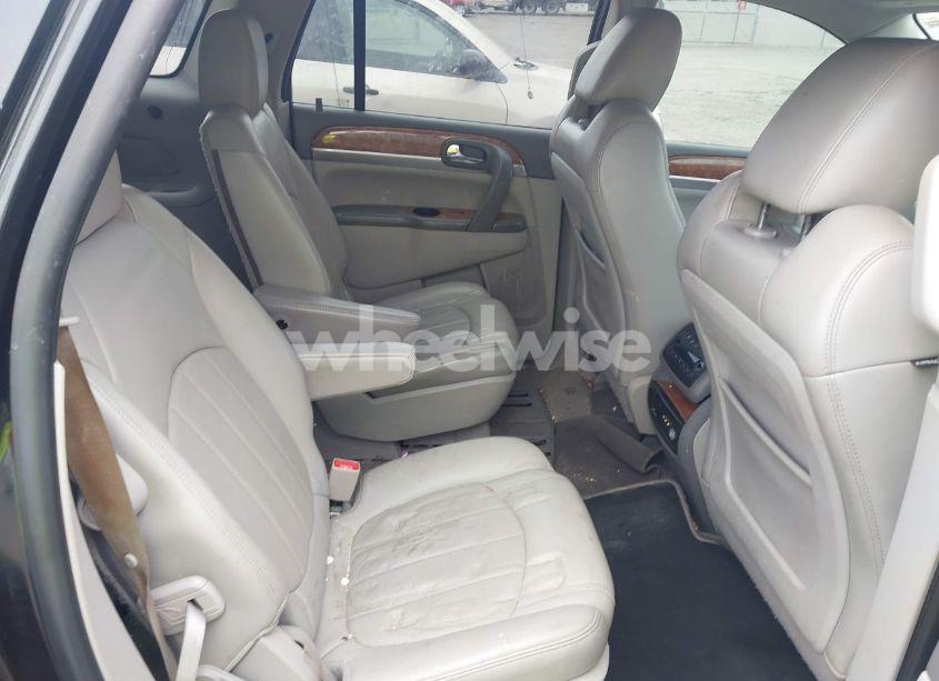 Photo 8 of 2012 Buick Enclave PREMIUM (VIN 5GAKRDED4CJ202373)