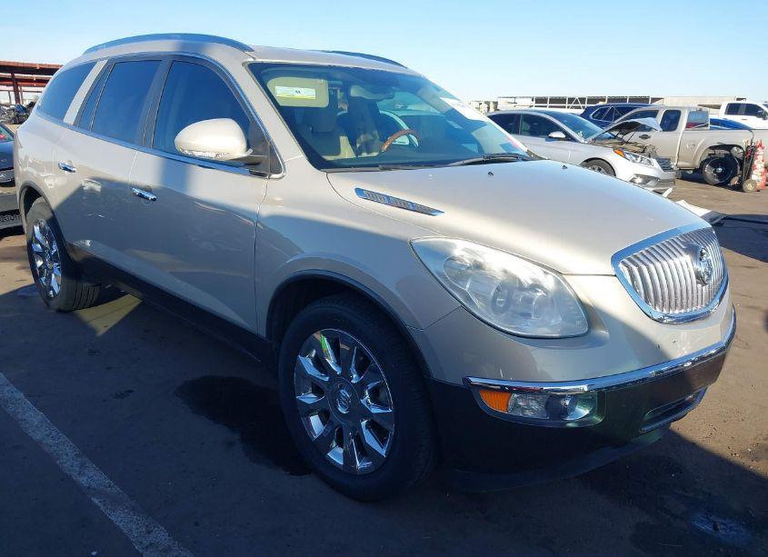 2012 Buick Enclave PREMIUM (VIN 5GAKRDED4CJ281382) main photo