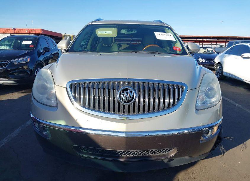 Photo 12 of 2012 Buick Enclave PREMIUM (VIN 5GAKRDED4CJ281382)