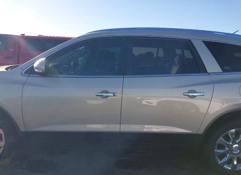 Photo 14 of 2012 Buick Enclave PREMIUM (VIN 5GAKRDED4CJ281382)