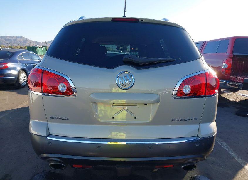 Photo 16 of 2012 Buick Enclave PREMIUM (VIN 5GAKRDED4CJ281382)