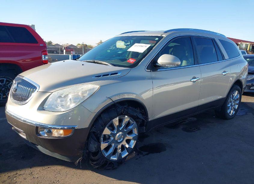 Photo 2 of 2012 Buick Enclave PREMIUM (VIN 5GAKRDED4CJ281382)