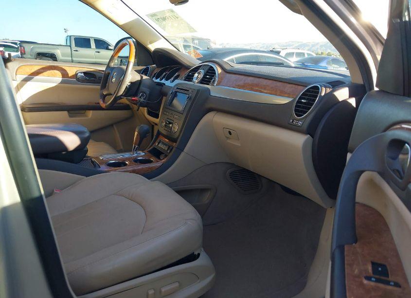 Photo 5 of 2012 Buick Enclave PREMIUM (VIN 5GAKRDED4CJ281382)