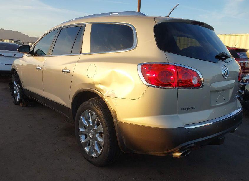 Photo 6 of 2012 Buick Enclave PREMIUM (VIN 5GAKRDED4CJ281382)