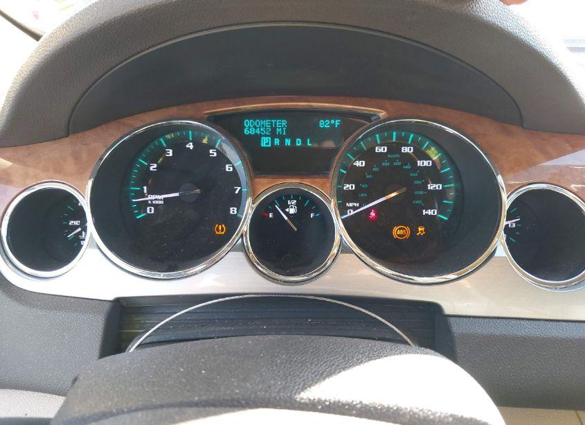 Photo 7 of 2012 Buick Enclave PREMIUM (VIN 5GAKRDED4CJ281382)