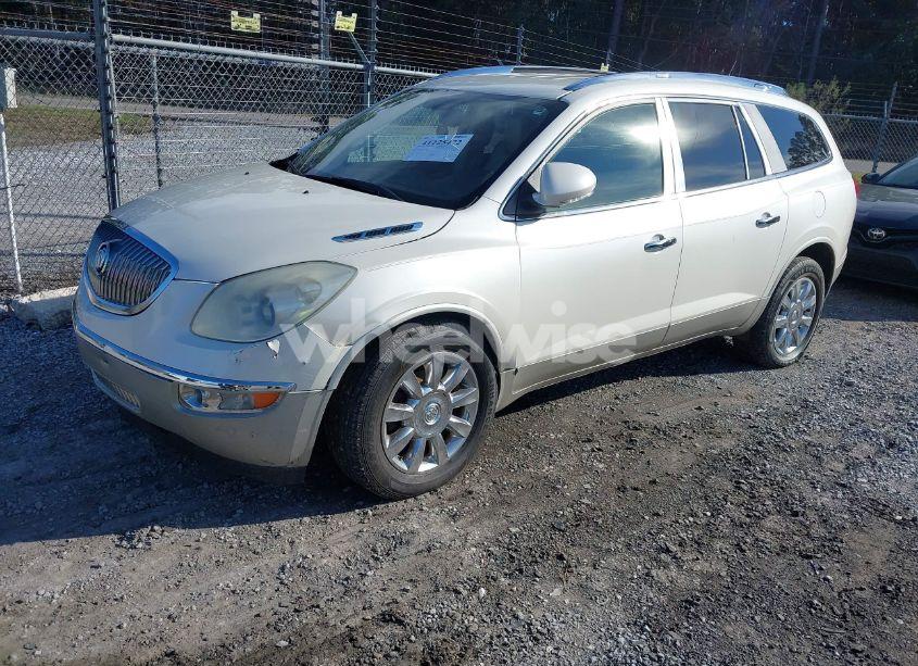 Photo 2 of 2012 Buick Enclave PREMIUM (VIN 5GAKRDED4CJ293323)