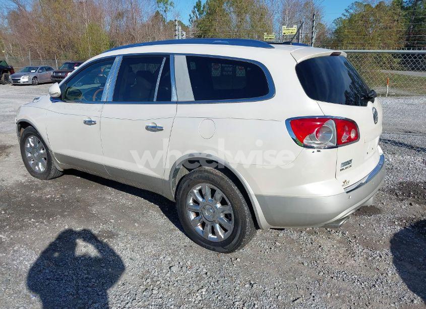 Photo 3 of 2012 Buick Enclave PREMIUM (VIN 5GAKRDED4CJ293323)