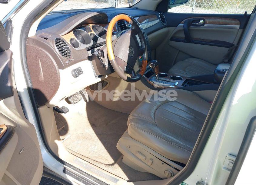 Photo 5 of 2012 Buick Enclave PREMIUM (VIN 5GAKRDED4CJ293323)