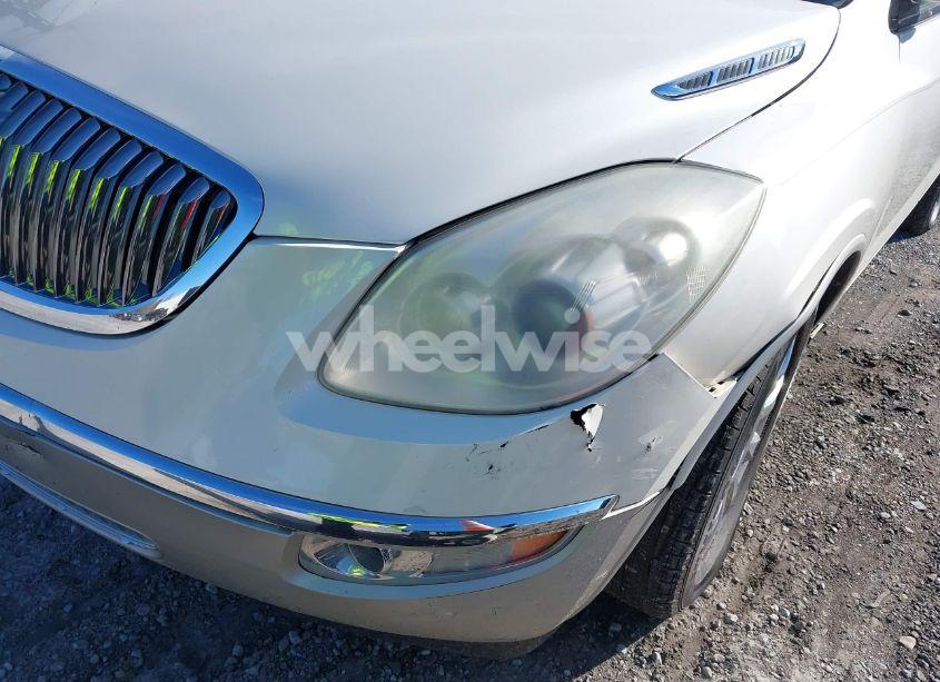 Photo 6 of 2012 Buick Enclave PREMIUM (VIN 5GAKRDED4CJ293323)