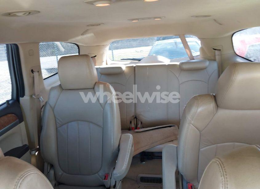 Photo 8 of 2012 Buick Enclave PREMIUM (VIN 5GAKRDED4CJ293323)