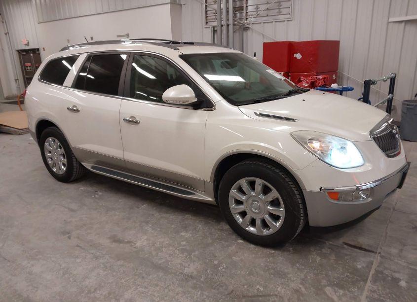 2012 Buick Enclave PREMIUM (VIN 5GAKRDED5CJ138909) main photo