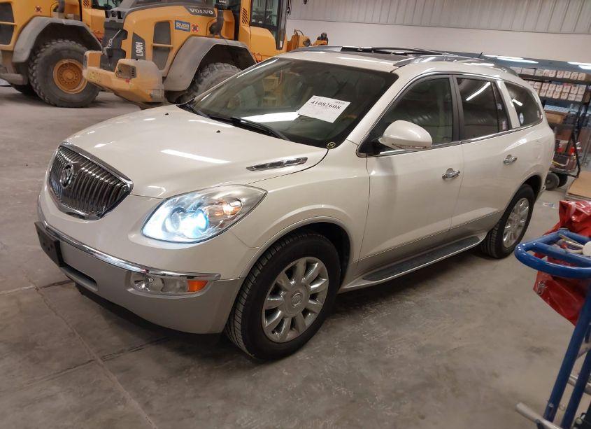 Photo 2 of 2012 Buick Enclave PREMIUM (VIN 5GAKRDED5CJ138909)